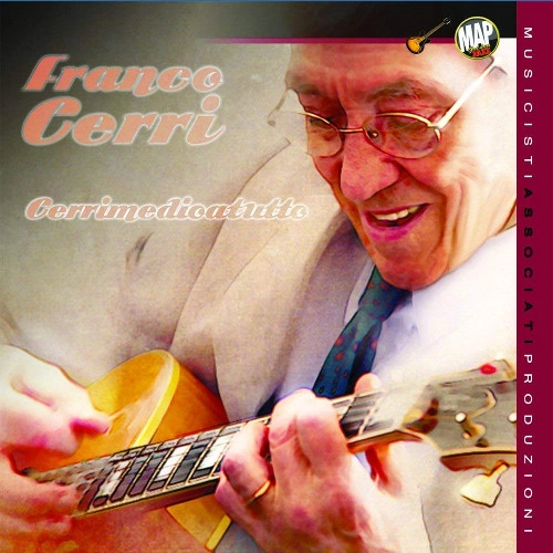 FRANCO CERRI / フランコ・チェリ / CERRIMEDIOATUTTO