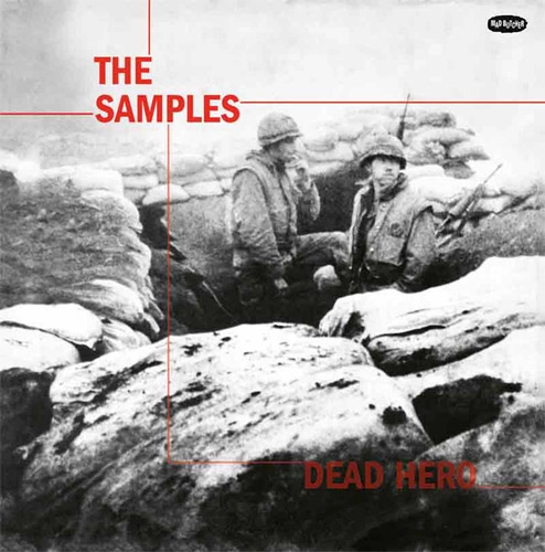SAMPLES (PUNK) / DEAD HERO (7")