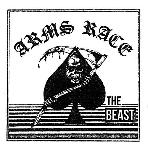ARMS RACE / BEAST (7")