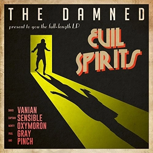 DAMNED / EVIL SPIRITS