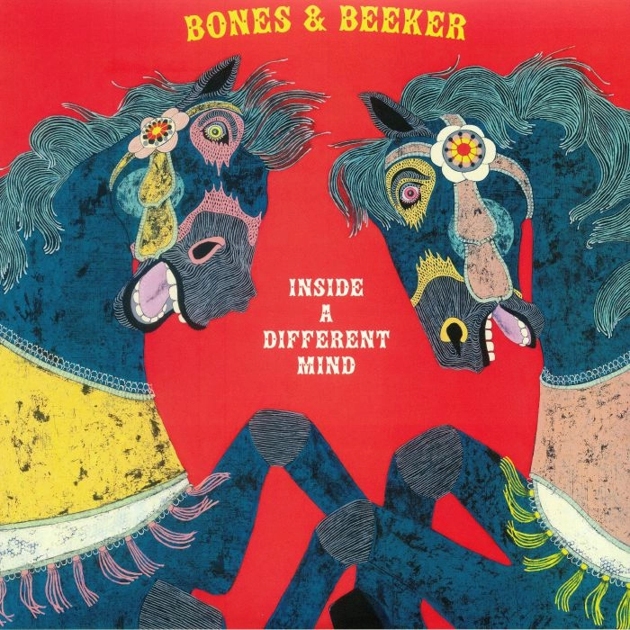 BONES & BEEKER / INSIDE A DIFFERENT MIND