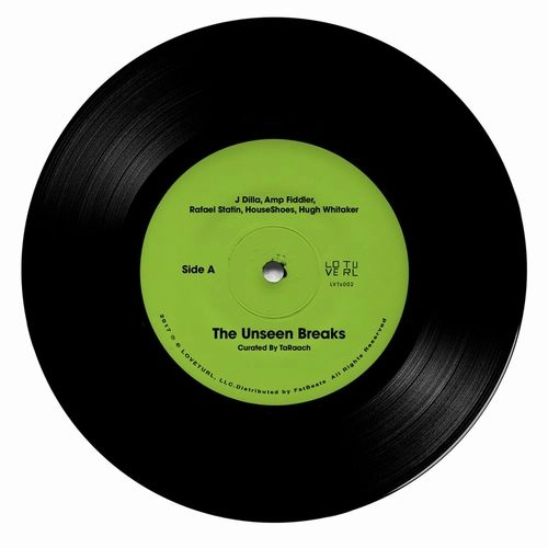 V.A. (THE UNSEEN: A DETROIT BEAT TAPE) / "THE UNSEEN BREAKS 7"""