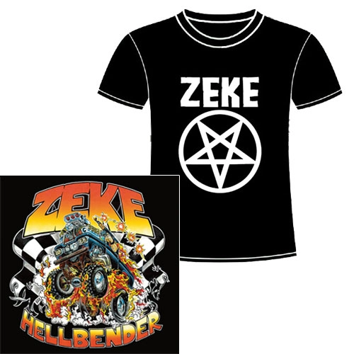 ZEKE / ジーク / HELLBENDER (S-SIZE)