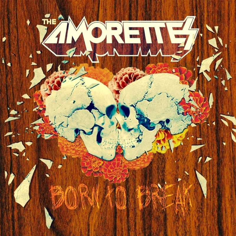 THE AMORETTES / BORN TO BREAK<DIGI>