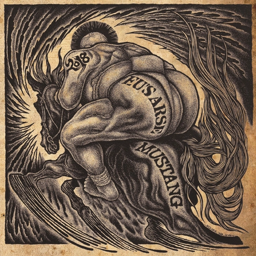 EU'S ARSE / MUSTANG / SPLIT