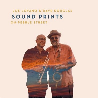 JOE LOVANO & DAVE DOUGLAS / ジョー・ロヴァーノ&デイヴ・ダグラス / ON PEBBLE STREET [7''] (EMERALD GREEN VINYL, 2 BONUS TRACKS, DOWNLOAD, LIMITED TO 300, INDIE-RETAIL EXCLUSIVE)