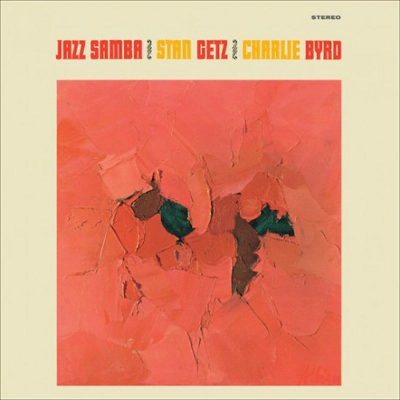 STAN GETZ / スタン・ゲッツ / JAZZ SAMBA + 1 BONUS TRACK - LIMITED EDITION IN SOLID BLUE COLORED VINYL