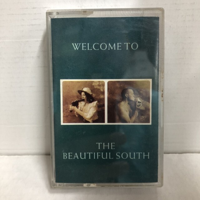 BEAUTIFUL SOUTH / ビューティフル・サウス / WELCOME TO THE BEAUTIFUL SOUTH
