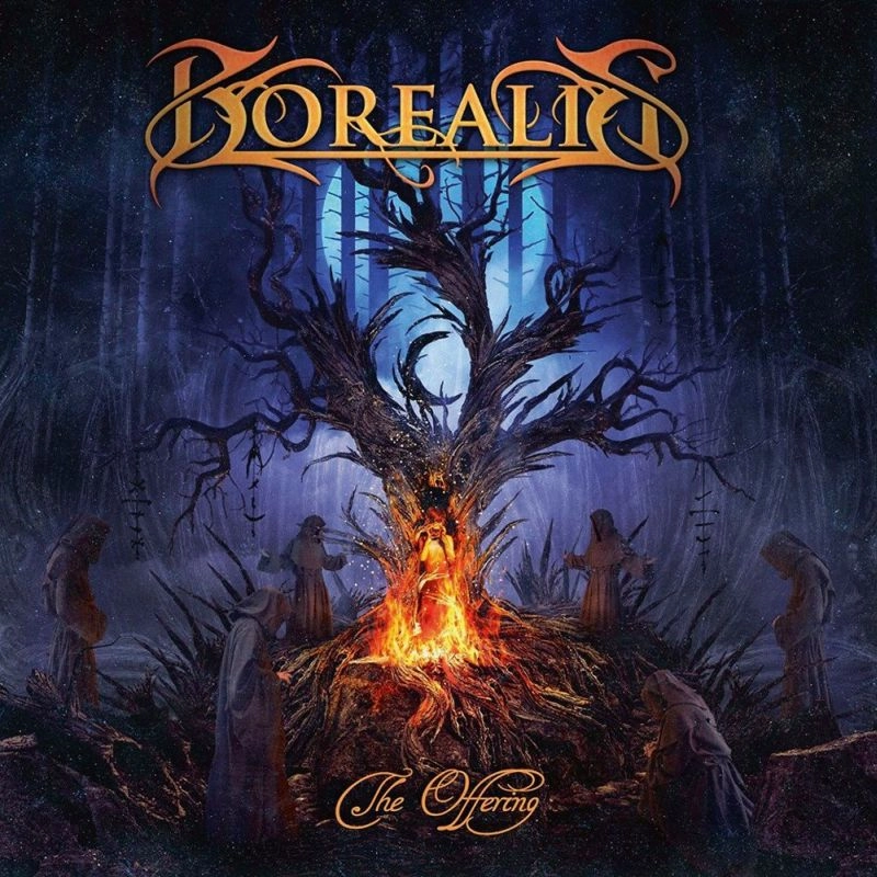 BOREALIS(METAL) / ボレアリス / THE OFFERING<DIGI> / OFFERING<DIGI>