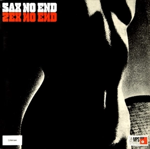 KENNY CLARKE & FRANCY BOLAND BIG BAND / SAX NO END