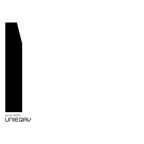 ALVA NOTO / アルヴァ・ノト / UNIEQAV