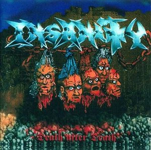 INSANITY / DEATH AFTER DEATH