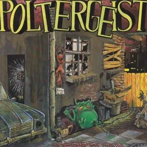 POLTERGEIST / ポルターガイスト / DEPRESSION