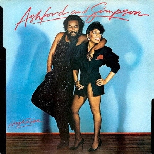 ASHFORD & SIMPSON / アシュフォード&シンプソン / ハイ・ライズ