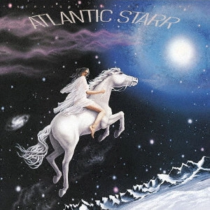 ATLANTIC STARR / アトランティック・スター / ストレート・トゥ・ザ・ポイント