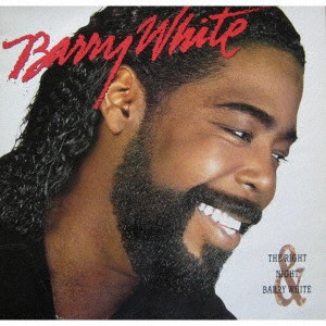 BARRY WHITE / バリー・ホワイト / ザ・ライト・ナイト&バリー・ホワイト