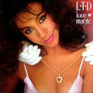 L.T.D. / エル・ティー・ディー / ラヴ・マジック