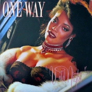 ONE WAY / ワン・ウェイ / ワイルド・ナイト