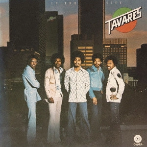 TAVARES / タバレス / 愛のディスコティック