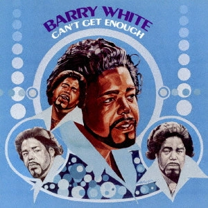 BARRY WHITE / バリー・ホワイト / あふれる愛を