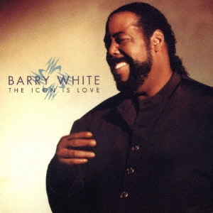 BARRY WHITE / バリー・ホワイト / アイコン・イズ・ラヴ