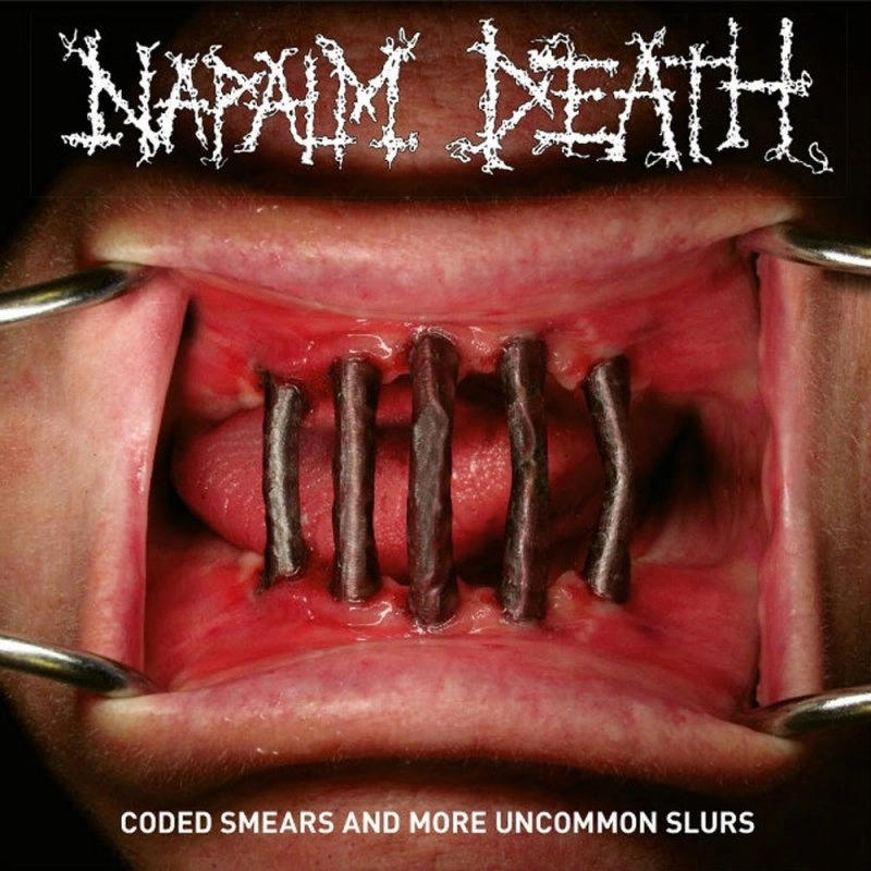 NAPALM DEATH / ナパーム・デス / レア音源解禁!!