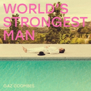 GAZ COOMBES / ギャズ・クームス / ワールズ・ストロンゲスト・マン / WORLD'S STRONGEST MAN