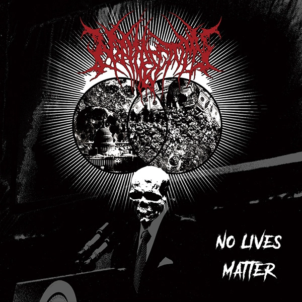 NEPHRECTOMY / ネフレクトミー / ノー･マター･リブズ / NO MATTER LIVES
