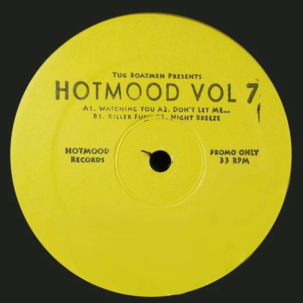 HOTMOOD / HOTMOOD VOL.7