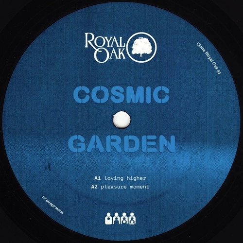 COSMIC GARDEN / PLEASURE MOMENT