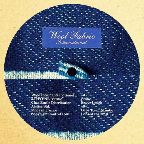 ETHYENE / STATIC EP