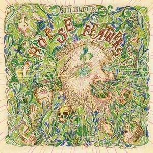 HORSE FEATHERS / ホース・フェザーズ / SO IT IS WITH US (CD)