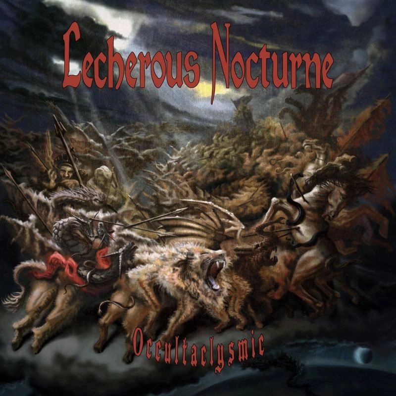 LECHEROUS NOCTURNE / OCCULTACLYSMIC