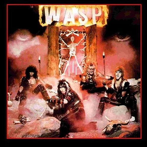 W.A.S.P. / ワスプ / W.A.S.P.