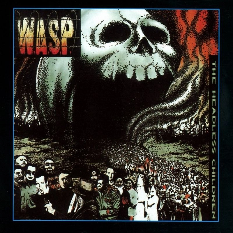 W.A.S.P. / ワスプ / HEADLESS CHILDREN<DIGI> / THE HEADLESS CHILDREN<DIGI>