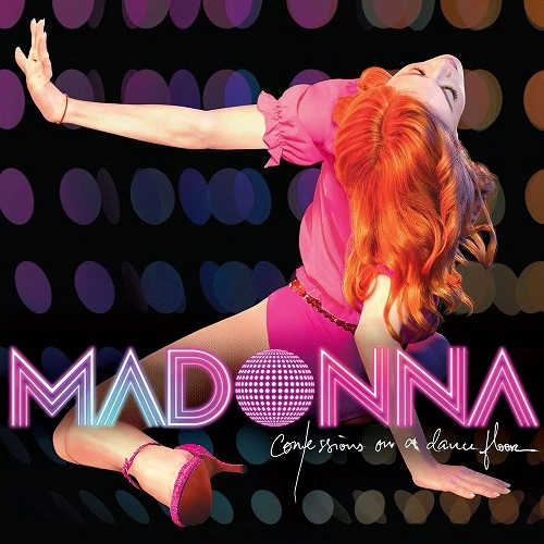 MADONNA / マドンナ / CONFESSIONS ON A DANCE FLOOR (2LP/PINK VINYL)