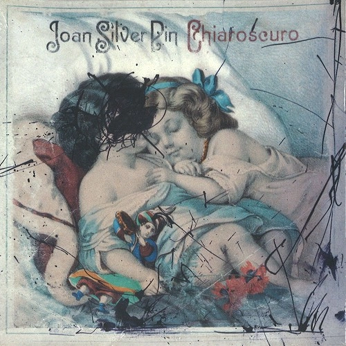 JOAN SILVER PIN / CHIAROSCURO
