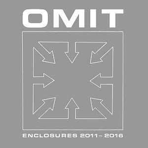 OMIT / ENCLOSURES 2011-2016 (5CD BOX)