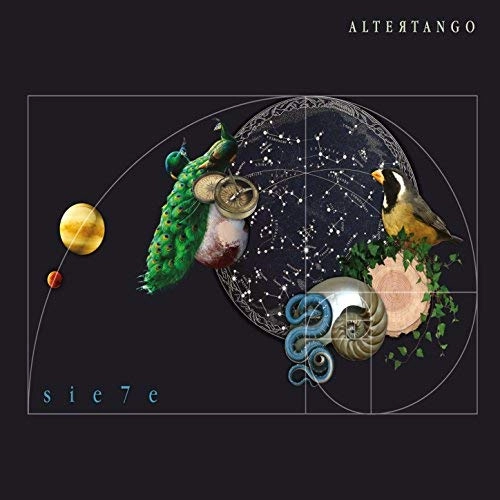 ALTERTANGO / アルテルタンゴ / SIETE CUCHILLOS