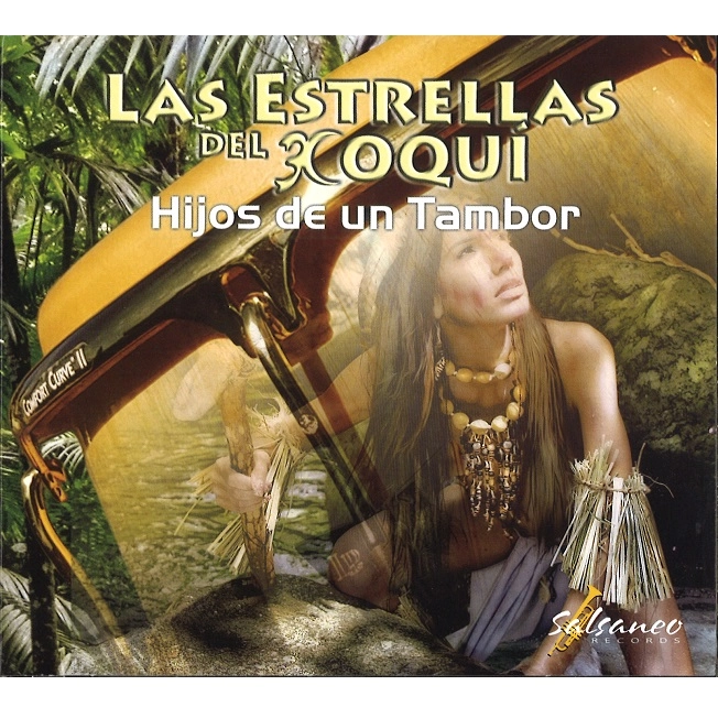 LAS ESTRELLAS DEL COQUI / ラス・エストレージャス・デル・コキ / HIJOS DE UN TAMBOR