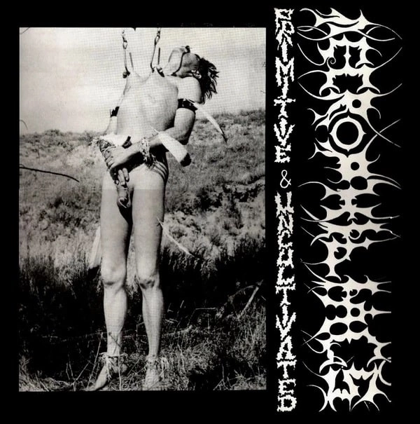 NECROPHILIACS / PRIMITIVE AND UNCULTIVATED