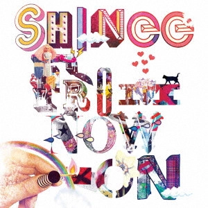 SHINee / シャイニー / SHINee THE BEST FROM NOW ON