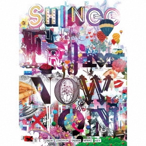 SHINee / シャイニー / SHINee THE BEST FROM NOW ON