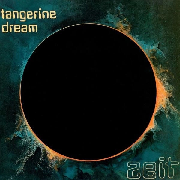 TANGERINE DREAM / タンジェリン･ドリーム / ZEIT (US) [COLORED 2LP] / ZEIT [COLORED 2LP]