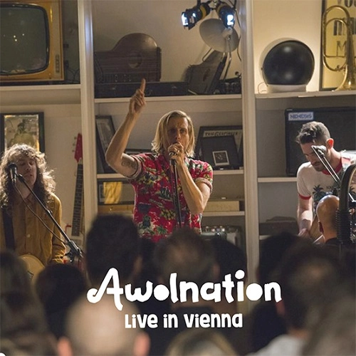 AWOLNATION / LIVE IN VIENNA [7"]