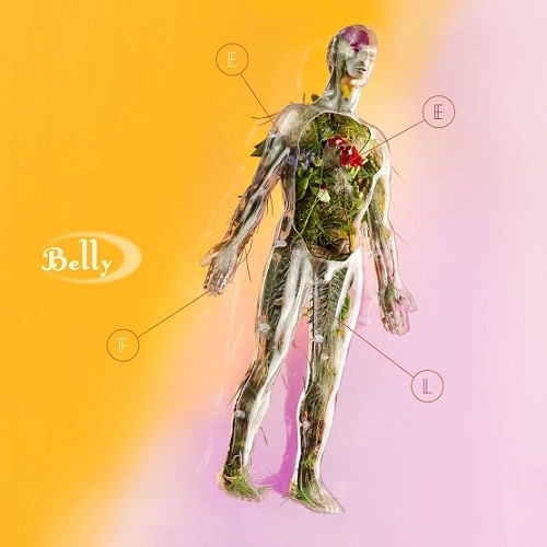 BELLY / ベリー / FEEL [COLORED 10"]