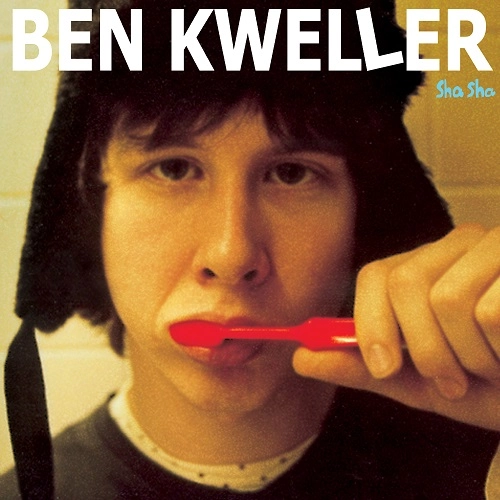 BEN KWELLER / ベン・クウェラー / SHA SHA [COLORED LP]