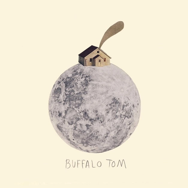 BUFFALO TOM / バッファロー・トム / THE ONLY LIVING BOY IN NEW YORK / THE SEEKER [7"]