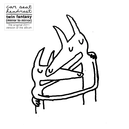 CAR SEAT HEADREST / カー・シート・ヘッドレスト / TWIN FANTASY (MIRROR TO MIRROR) [2011 ORIGINAL VERSION 2LP] / TWIN FANTASY (MIRROR TO MIRROR) [2LP]