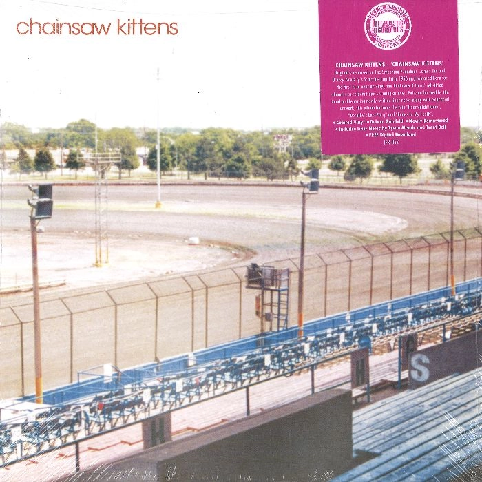 CHAINSAW KITTENS / CHAINSAW KITTENS [COLORED 180G LP]